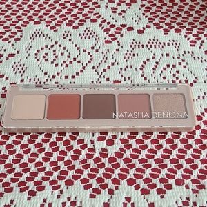 Natasha denona eyeshadow palette